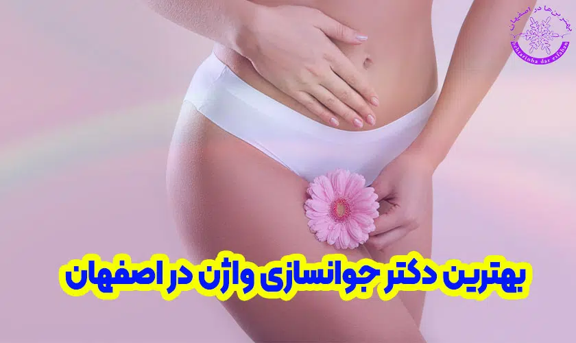 بهترین دکتر جوانسازی واژن در اصفهان