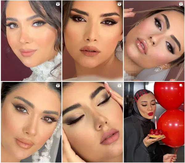 آموزشگاه آرایشگری در اصفهان