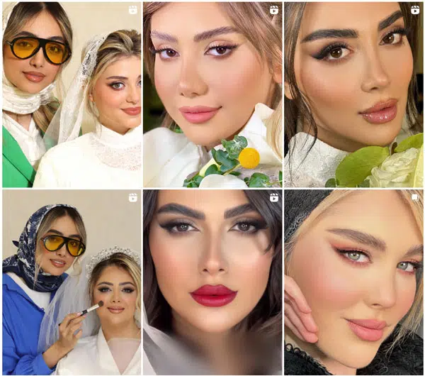 آموزشگاه آرایشگری در اصفهان