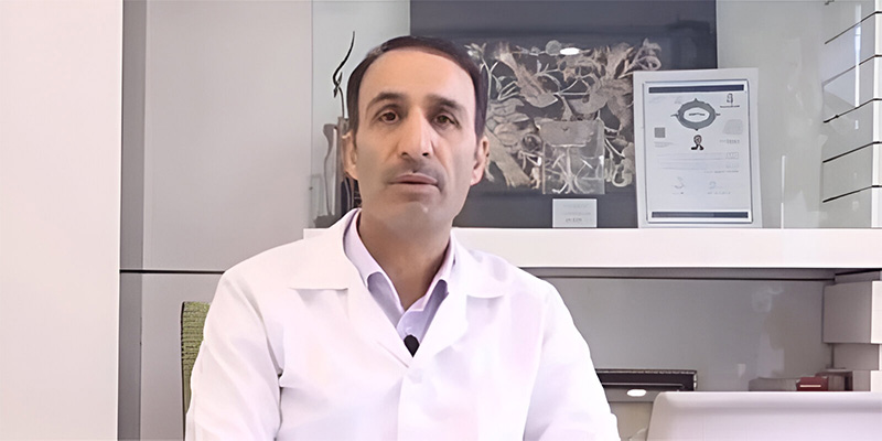 دکتر ذبیح اله شاهمرادی