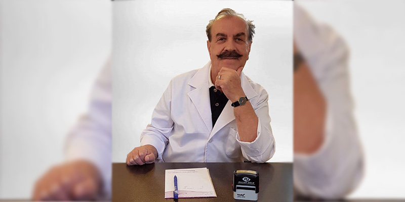 دکتر اکبر قلمکاری