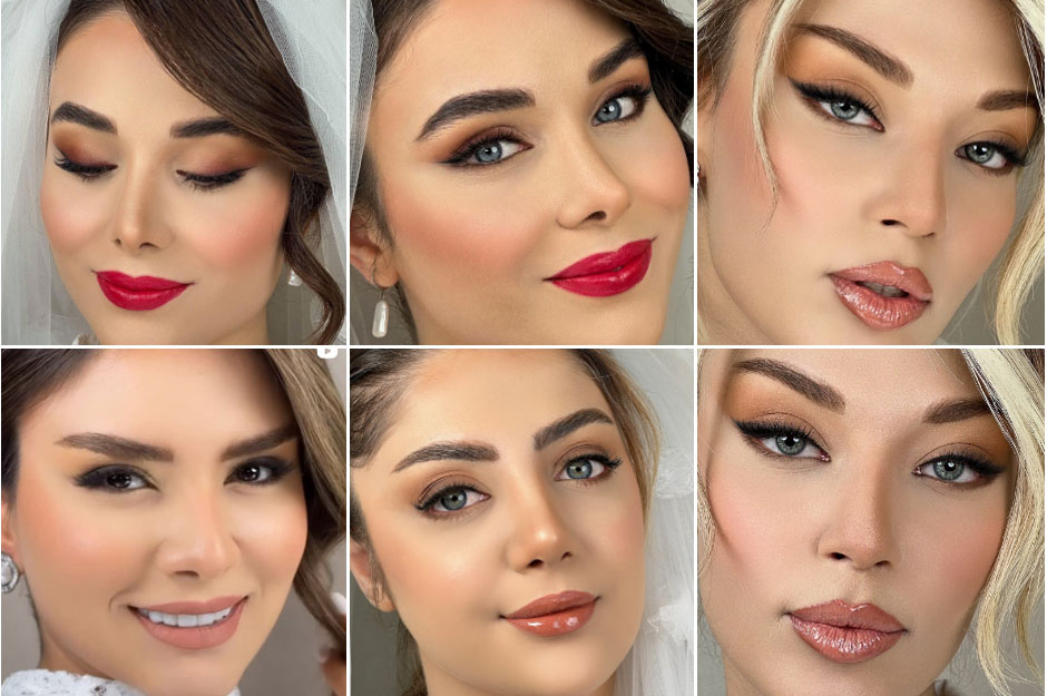 نمونه کارهای مینا شیروانی