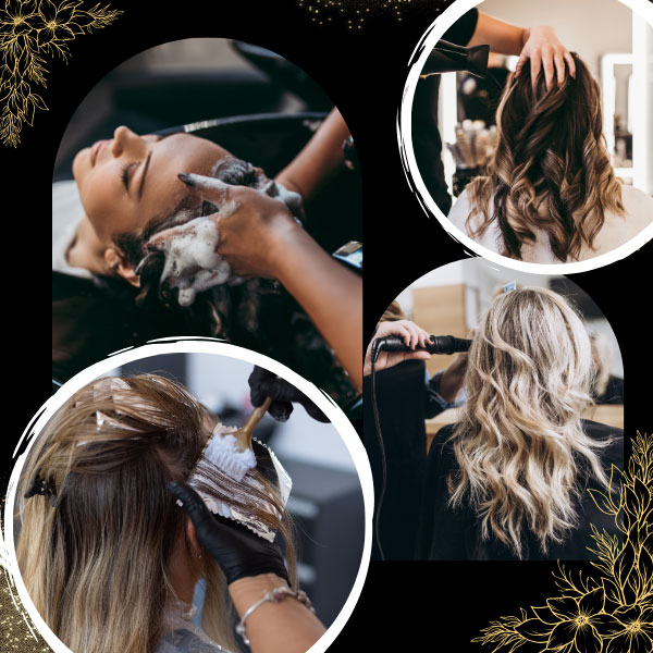 بهترین مارک رنگ مو برای موهای سفید