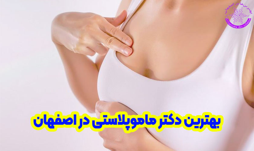 بهترین دکتر ماموپلاستی در اصفهان