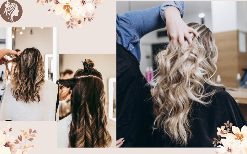 نکات مهم رنگساژ کردن مو