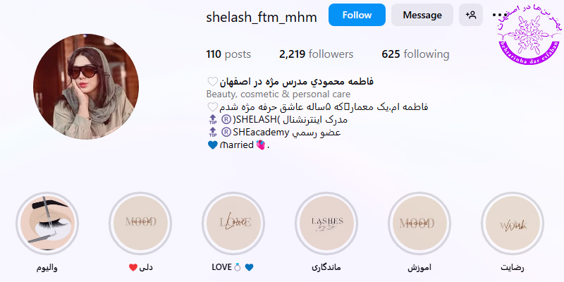 فاطمه محمودی