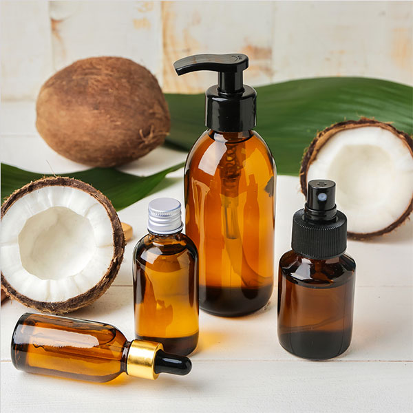 دکلره کردن موها