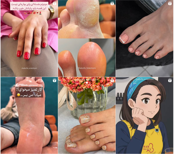 بهترین مرکز کفسابی اصفهان