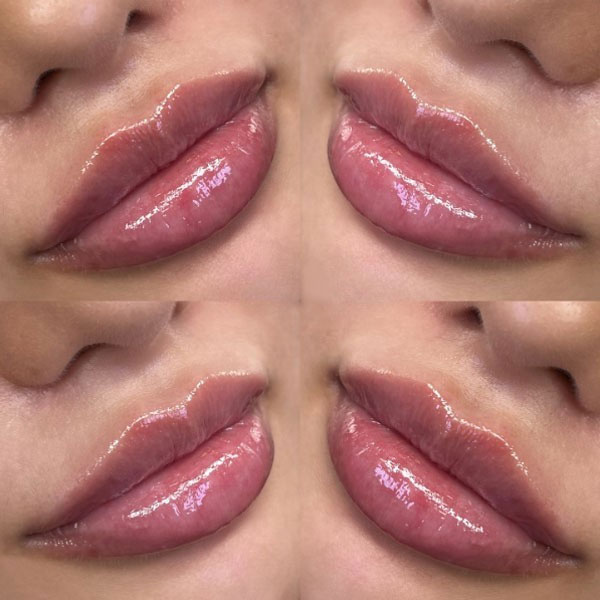 ماندگاری ژل لب