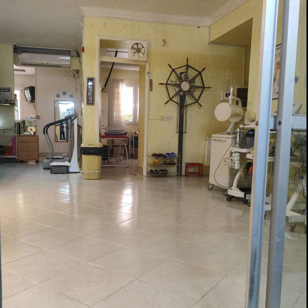 فیزیوتراپی کوثر