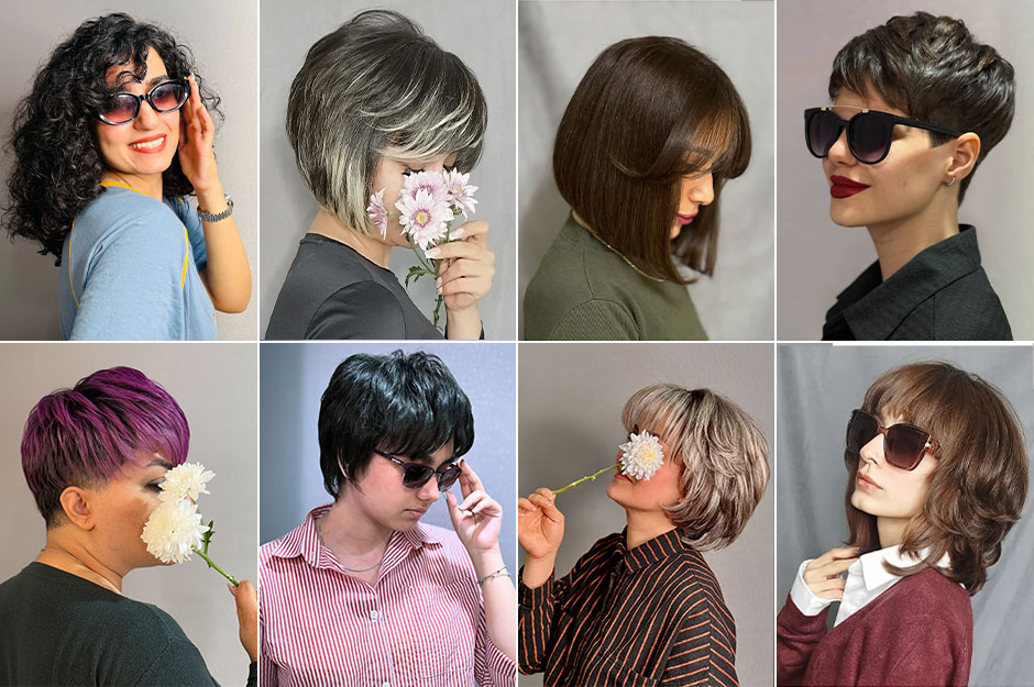 کوتاهی تخصصی مو در اصفهان