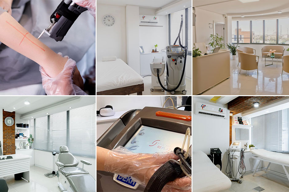 مرکز لیزر ریحان