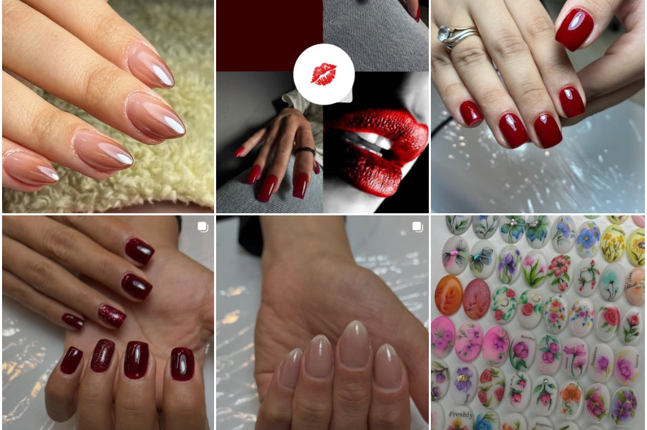 نمونه کار فاطمه آقاجانی